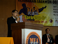Malaysia Taekwondo MFA Plentiful Activities
